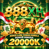 888xh-i.com LOGO